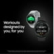 thumbnail image 3 of Reloj inteligente SAMSUNG Galaxy Watch 6 Classic 43 mm LTE plateado, 3 of 5