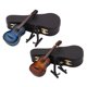 thumbnail image 5 of 2 Modelos De Guitarra Con Soporte Y Estuche Regalo Para Ni?os Y Ni?as Azul Y Marrón, 5 of 5