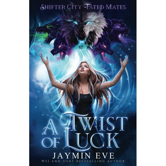 A Twist of Luck (Shifter City Fated Mates)