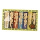 thumbnail image 1 of 7 Piezas De Tinta De Color Chino Bloque De Tinta De Caligrafía Para Manualidades Dibujo Para Colorear, 1 of 3