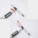 thumbnail image 4 of Juego de Brocas Avellanadoras para Madera Luckyway #6 #8 #10 4 Piezas, 4 of 7