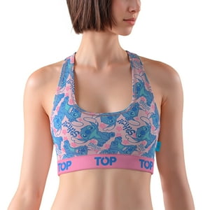 Peto Mujer Algodón Stitch C3 Top