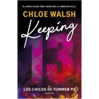 Montena - Keeping 13 (Chicos De Tommen 2)