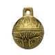 thumbnail image 4 of Collar De Campana De Perro, Accesorios De Campana, Decoración Retro Para Collar, Colgante, Manualidades, 44mm, 4 of 5