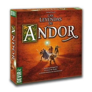 Devir - Las Leyendas De Andor