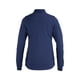 thumbnail image 3 of Polera Polo Dryfresh Manga Larga Mujer Azul Talla XXL, 3 of 3