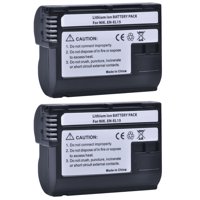 Genérico - 2 Baterías En-El15 Nikon Alternativa