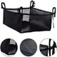 thumbnail image 3 of Bolsa de silla de ruedas de 2 paquetes, Bolsa de asiento Rollator, Bolsa de almacenamiento para sillas de ruedas, Bolsa de mochila reutilizable de gran capacidad, Bolsa de almacenamiento lat, 3 of 3