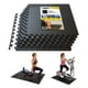 thumbnail image 1 of Piso Goma Eva Alfombra Deportiva Gimansio 12mm 60x60cm x8Un, 1 of 10