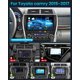 thumbnail image 2 of Estéreo de coche Jufodrca 4+32 GB Android 13 CarPlay/Auto, 2 of 9