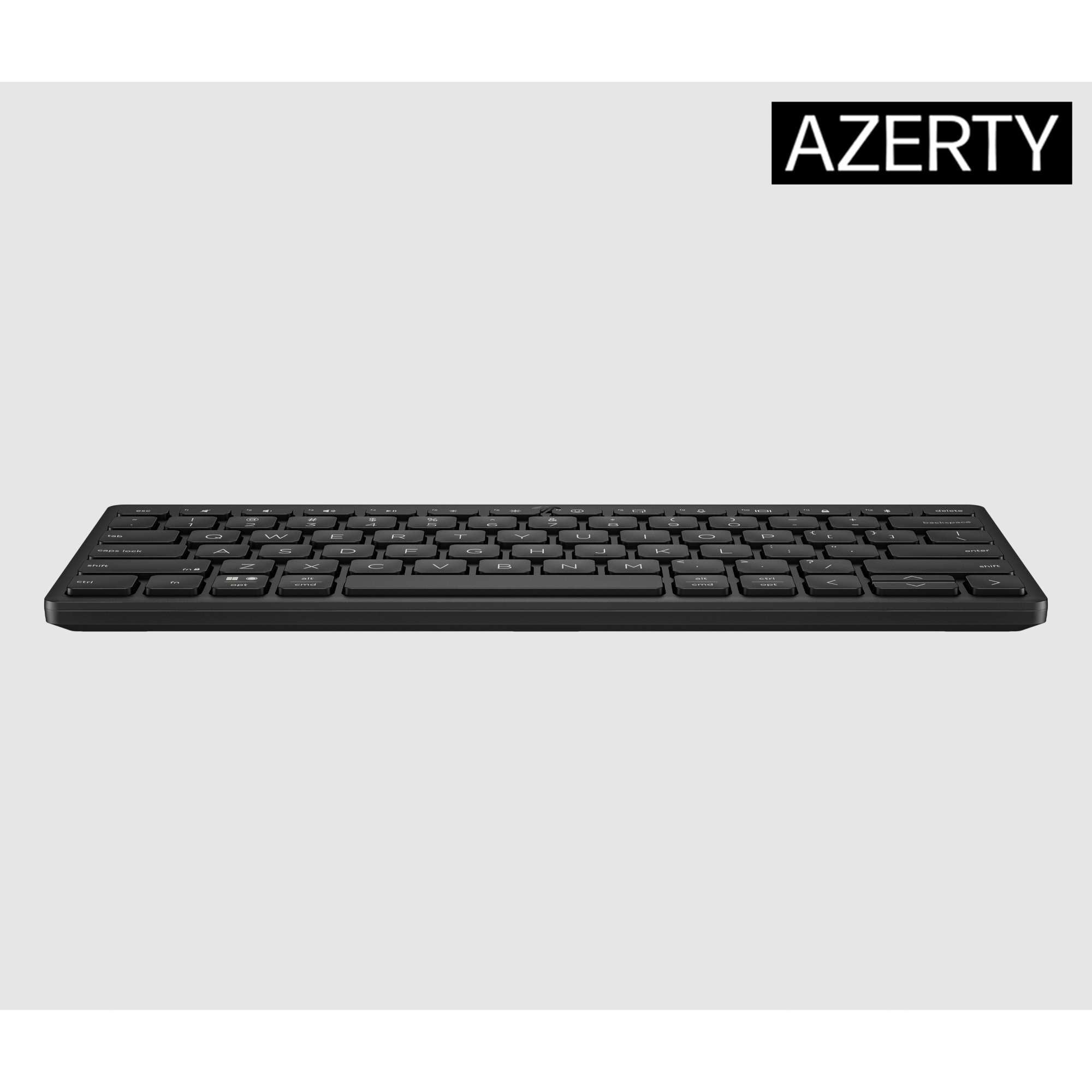 Teclado Compacto Teclado Hp 350 Negro