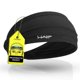 thumbnail image 1 of Cinta para Sudor Halo AIR Series Bandit 10 cm de Ancho Negra, 1 of 8