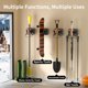 thumbnail image 3 of Soporte de Pared para Esquí/Snowboard UPSPORT 1 Unidad 11kg, 3 of 9