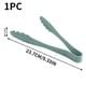 thumbnail image 1 of 1pc Silicone Food Tong, Barbecue Clip, Steak Clip, Household Food Clip, Bread Clip, Kitchen Baking Tool, 23.7*10cm/9.33*3.94inch, 1 of 2