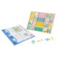 thumbnail image 1 of Juego De Matemáticas Montessori Números Matemáticos Para Niños Y Niñas De 2 A 4 Años, Regalos De Cumpleaños, Varilla Aritmética, 1 of 5