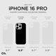 thumbnail image 2 of Funda Case-Mate para iPhone 16 Pro Resistente y Transparente Antigolpes, 2 of 9