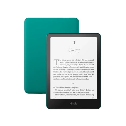 Nueva Kindle Paperwhite 7"" E-Reader (2024) 16 Gb - Jade
