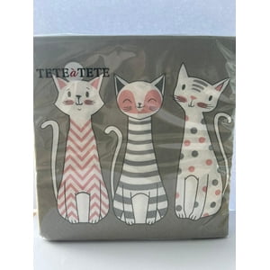 Paw - Servilletas Varios Diseños