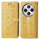 thumbnail image 1 of Funda Cartera FOXDOCK para Xiaomi Redmi 14C , Flip PU con Relieve de Gatos y Perros, Tarjetero y Soporte, 1 of 6