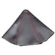 thumbnail image 4 of Cubierta Antipolvo, Protección Automática Para Coche, Funda De Palanca De Cambios, Línea Roja, 4 of 5