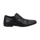 thumbnail image 1 of Zapato Formal Hombre Cuero Negro  554 Perlatto, 1 of 5