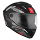 thumbnail image 3 of Casco MT FU404SV Atom 2 SV Bast D5 Rojo Mate S + pinlock MT-V-35, 3 of 6