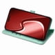 thumbnail image 2 of Funda Cartera FOXDOCK para iPhone 16 Pro Max , Flip PU con Relieve de Gatos y Perros, Tarjetero y Soporte, 2 of 6