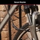 thumbnail image 4 of Bike Lock Master Lock 8143T, combinación predeterminada, 1,2 m, paquete de 2, 4 of 6