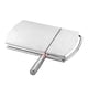 thumbnail image 1 of Slicer de queso, cortador de queso multipropósito Slicers de queso de acero inoxidable para bloque de queso, mantequilla, salchichas, frutas Gadget de cocina tabla de corte de queso (tipo de, 1 of 3