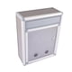 thumbnail image 5 of Buzón Montado En La Pared Caja De Colección Duradera Segura Buzón De Correos Caja De Caída Impermeable BF035 Entrada Frontal, 5 of 5