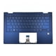 thumbnail image 1 of Top Cover HP Teclado Retroiluminado Ruso Azul para Notebook Elite Dragonfly G2 (Nuevo), 1 of 3