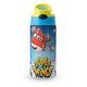 thumbnail image 1 of Super Wings Botella de Agua con Tapa Pop Top de Un Toque, Acero Inoxidable, a Prueba de Fugas, para Deportes, Botella Infantil azul 12 oz, 1 of 6