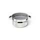 thumbnail image 1 of Steamer Caraway, de acero inoxidable, antiadherente, compatible, 1 of 8