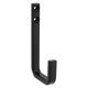 thumbnail image 1 of Gancho National Hardware N337-915 10 cm negro mate, 1 of 7