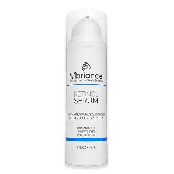 Serum Vibriance Retinol para rostro reduce las arrugas, 30 ml