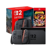Consola Bundle Nintendo Switch 2 + Donkey Kong Bananza Sw2