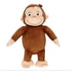 thumbnail image 1 of Peluche de peluche Kids Preferred Curious George, 30 cm, 1 of 6