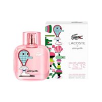 Lacoste - Elle Sparkling X Jeremyville Edt 90 Ml Collector Edicion