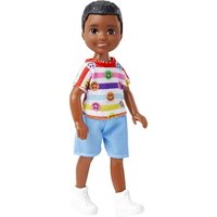 Muñeca Barbie Chelsea Muñeca De Niño Pequeño Con Un Retozo Barbie