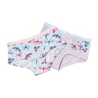 Baziani - Pack Calzon Estampado Niña 4554