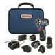 thumbnail image 1 of Sistema de taladro/destornillador BOSCH GSR12V-300FCB22 de 12 V como máximo con 2 baterías, 1 of 3