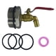thumbnail image 5 of Conos de cañón de 55 galones, rosca de 2 pulgadas, hardware con sellos, adaptador de barril de aceite, sin filtración, piezas de reemplazo, toque de b, 5 of 5