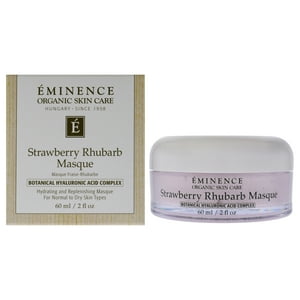 Mascarilla Eminence Fresa Y Ruibarbo 56Ml