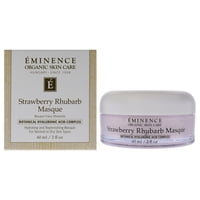 Mascarilla Eminence Fresa Y Ruibarbo 56Ml