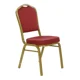 thumbnail image 1 of Silla Conferencia Roja, 1 of 3