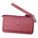 thumbnail image 1 of Cartera de mujer, cartera de mujer de piel sintética de gran capacidad., 1 of 5
