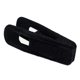 thumbnail image 4 of Colgadores de terciopelo Tinfol para pantalones negros, paquete de 24, 4 of 7