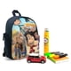 thumbnail image 3 of Mochila Escolar Zenko Go Azul, 3 of 6
