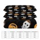 thumbnail image 4 of Michael Myers Halloween Duvet Cover Set 3 Piece Bedding Set Double Sided Printing Decorative Comforter Cover Set, 4 of 5