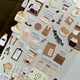 thumbnail image 4 of Coffee-Lover's Dream: Adorable Waterproof Stickers for Water Bottles, Laptops, Scrapbooks, and More!, 4 of 4